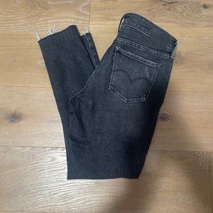 Levi’s Skinny Ripped Jeans